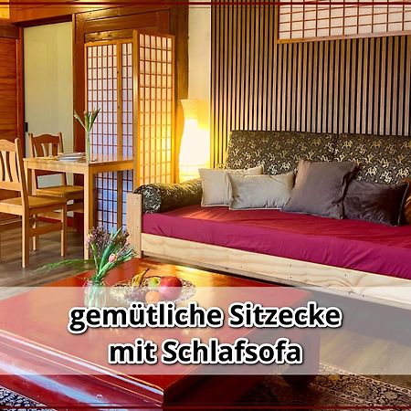 Smallsaigon Apartment Mit Guter Anbindung Zwischen Mosel Und Rhein Leiningen Exterior foto