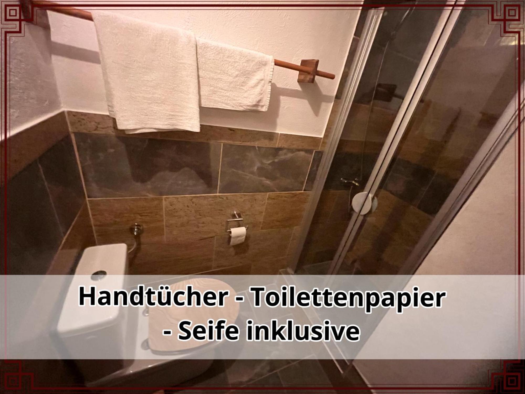 Smallsaigon Apartment Mit Guter Anbindung Zwischen Mosel Und Rhein Leiningen Exterior foto