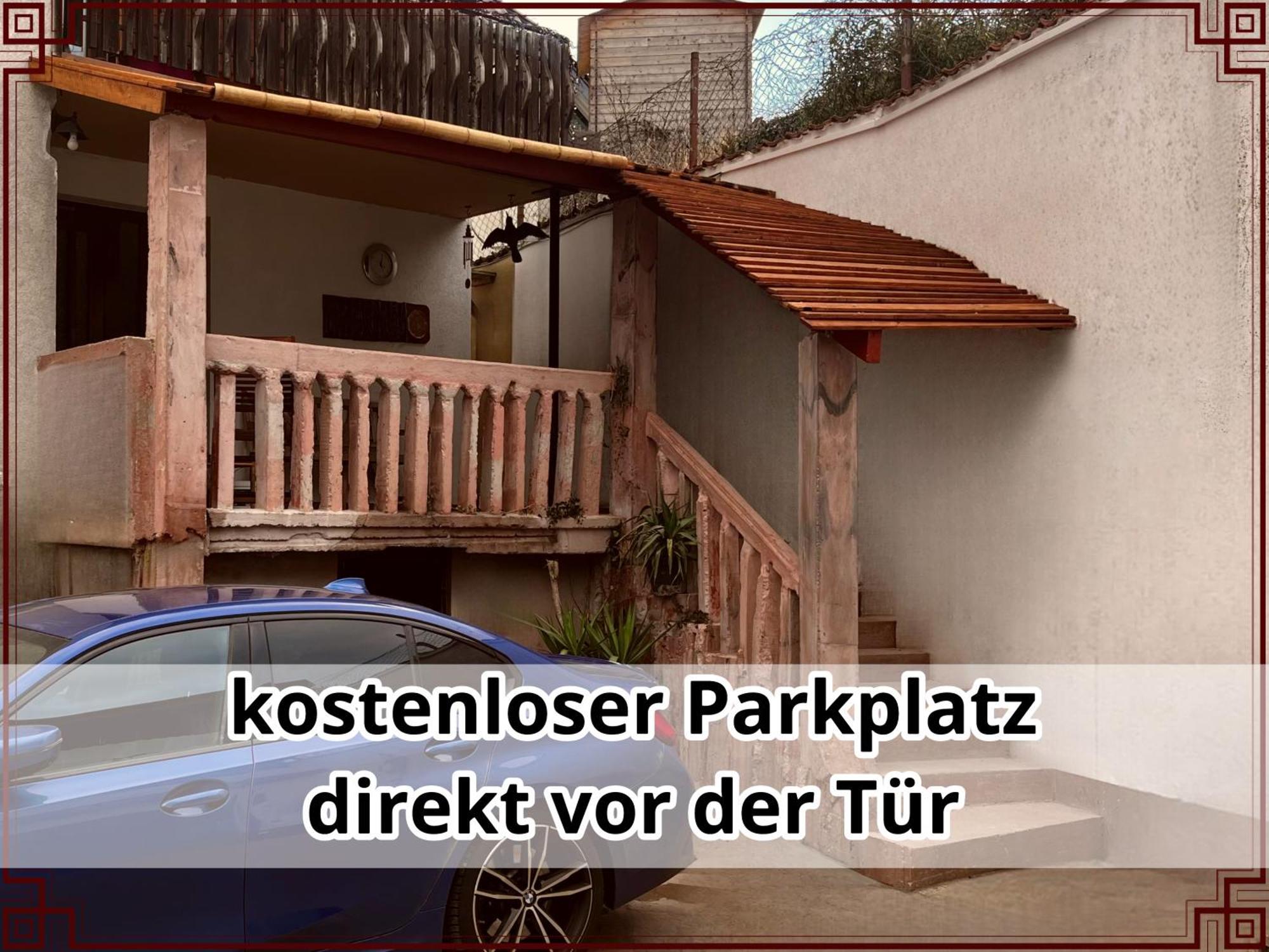 Smallsaigon Apartment Mit Guter Anbindung Zwischen Mosel Und Rhein Leiningen Exterior foto